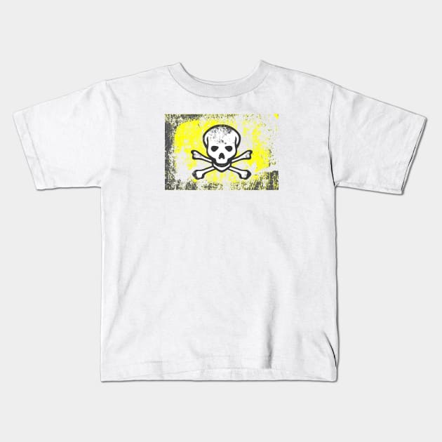 Poison Kids T-Shirt by Polyart